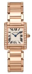 Cartier Tank Francaise WJTA0022